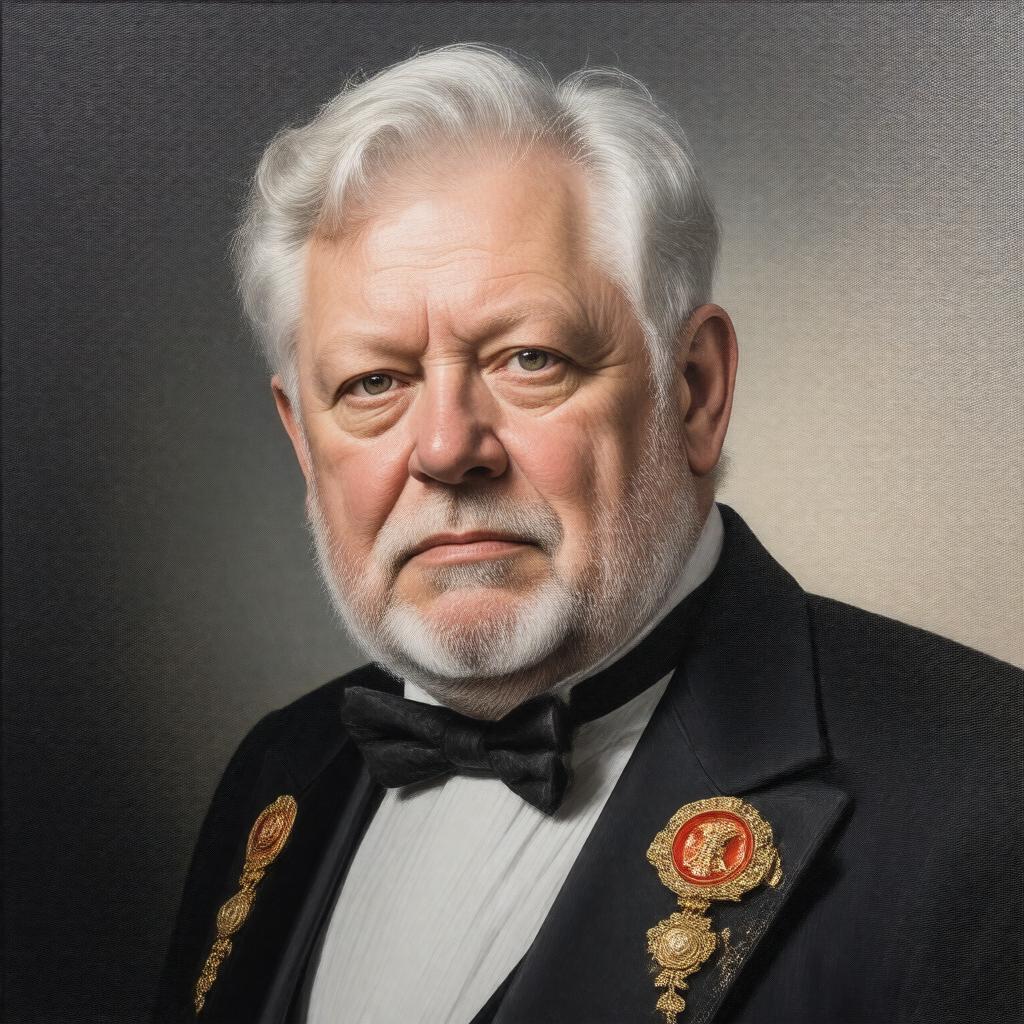Simon Russell Beale